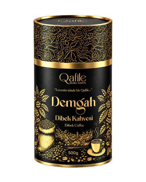 Demgah Dibek Kahvesi 500g